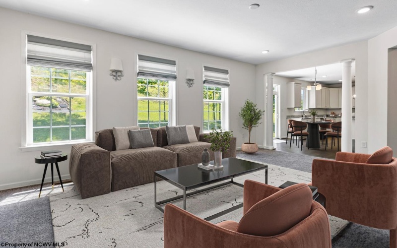 308 Salonika Drive, Morgantown, West Virginia 26508, 4 Bedrooms Bedrooms, 10 Rooms Rooms,3 BathroomsBathrooms,Single Family Detached,For Sale,Salonika,10160658