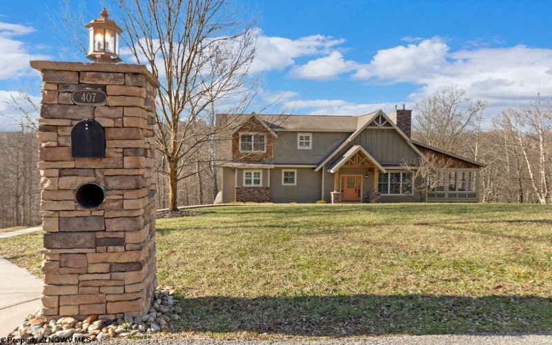 407 Sanctuary Cove, Morgantown, West Virginia 26508, 3 Bedrooms Bedrooms, 8 Rooms Rooms,2 BathroomsBathrooms,Single Family Detached,For Sale,Sanctuary,10163044