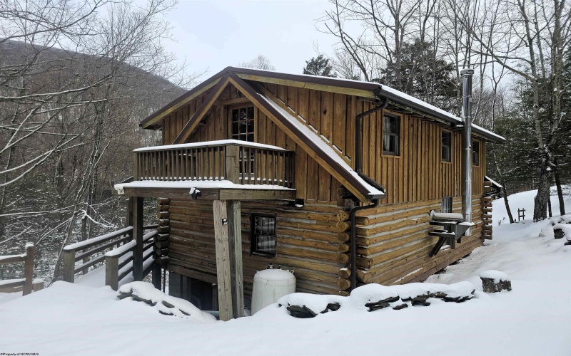 390 Dolly Lane, Dryfork, West Virginia 26263, 2 Bedrooms Bedrooms, 4 Rooms Rooms,1 BathroomBathrooms,Single Family Detached,For Sale,Dolly,10163052