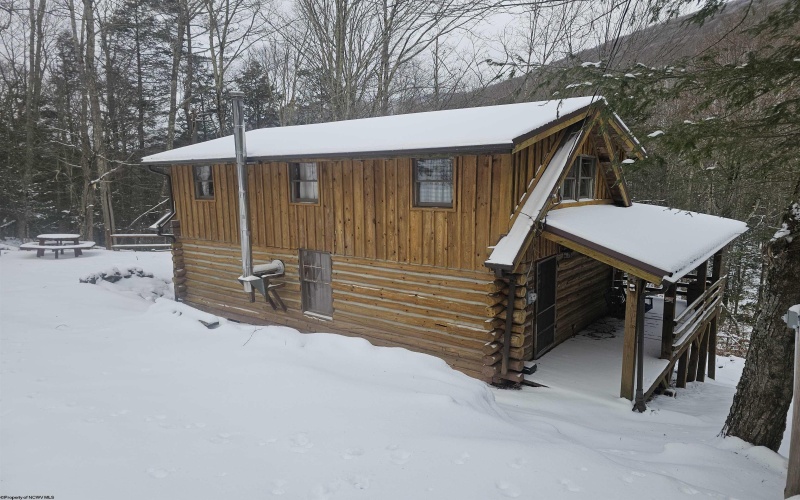 390 Dolly Lane, Dryfork, West Virginia 26263, 2 Bedrooms Bedrooms, 4 Rooms Rooms,1 BathroomBathrooms,Single Family Detached,For Sale,Dolly,10163052