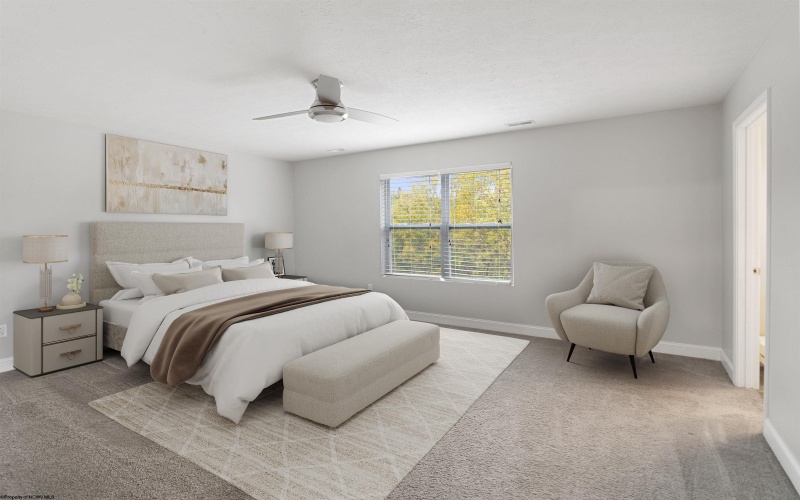 234 Mimosa Lane, Bridgeport, West Virginia 26330, 3 Bedrooms Bedrooms, 6 Rooms Rooms,2 BathroomsBathrooms,Single Family Attached,For Sale,Mimosa,10158185