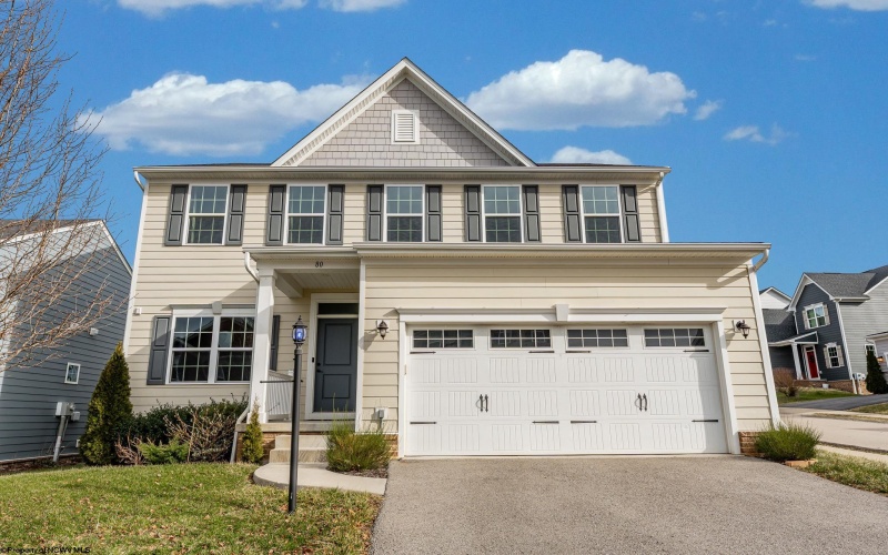 80 Lavista Drive, Morgantown, West Virginia 26508, 4 Bedrooms Bedrooms, 8 Rooms Rooms,2 BathroomsBathrooms,Single Family Detached,For Sale,Lavista,10163060