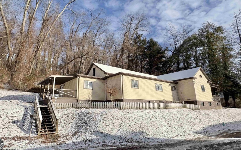 701 View Avenue, Fairmont, West Virginia 26554, 3 Bedrooms Bedrooms, 6 Rooms Rooms,2 BathroomsBathrooms,Single Family Detached,For Sale,View,10163061