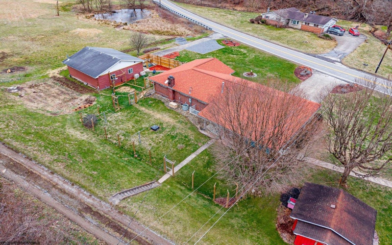 7488 Mason Dixon HWY Highway, Wana, West Virginia 26590, 2 Bedrooms Bedrooms, 7 Rooms Rooms,2 BathroomsBathrooms,Single Family Detached,For Sale,Mason Dixon HWY,10163079