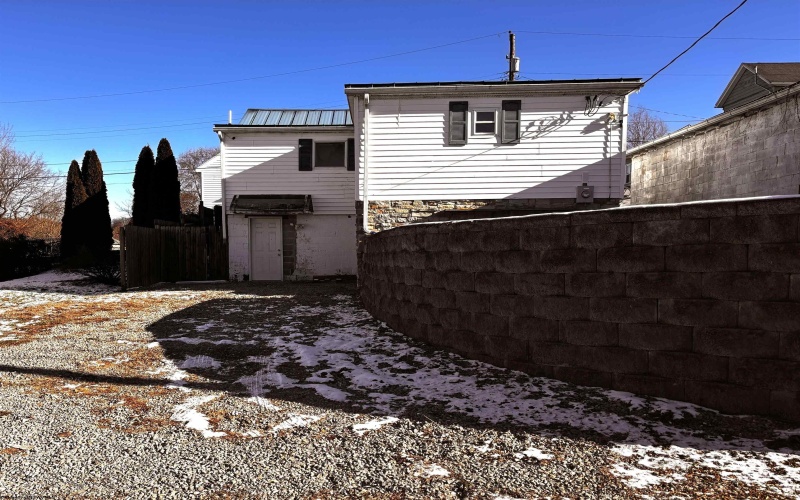 111 N 25th Street, Clarksburg, West Virginia 26301, 2 Bedrooms Bedrooms, 4 Rooms Rooms,1 BathroomBathrooms,Single Family Detached,For Sale,25th,10163129 111 N 25th Street, Clarksburg, West Virginia 26301, 2 Bedrooms Bedrooms, 4 Rooms Rooms,1 BathroomBathrooms,Single Family Detached,For Sale,25th,10163129