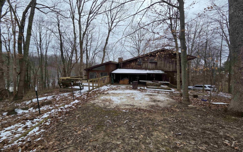 2 Fox Ridge Road, Elkins, West Virginia 26241, 4 Bedrooms Bedrooms, 7 Rooms Rooms,2 BathroomsBathrooms,Single Family Detached,For Sale,Fox Ridge,10163125