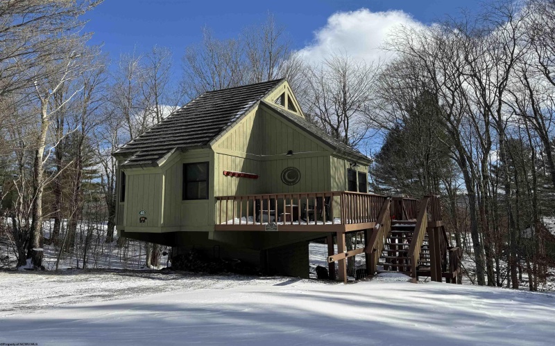 45 Wildflower Way, Davis, West Virginia 26260, 2 Bedrooms Bedrooms, 5 Rooms Rooms,1 BathroomBathrooms,Single Family Detached,For Sale,Wildflower,10158784