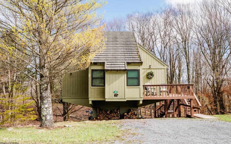 45 Wildflower Way, Davis, West Virginia 26260, 2 Bedrooms Bedrooms, 5 Rooms Rooms,1 BathroomBathrooms,Single Family Detached,For Sale,Wildflower,10158784