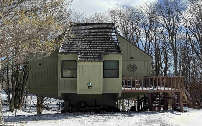 45 Wildflower Way, Davis, West Virginia 26260, 2 Bedrooms Bedrooms, 5 Rooms Rooms,1 BathroomBathrooms,Single Family Detached,For Sale,Wildflower,10158784