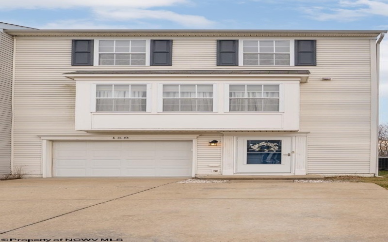 158 Birds Eye View Drive, Morgantown, West Virginia 26501, 2 Bedrooms Bedrooms, 7 Rooms Rooms,2 BathroomsBathrooms,Single Family Attached,For Sale,Birds Eye View,10163137