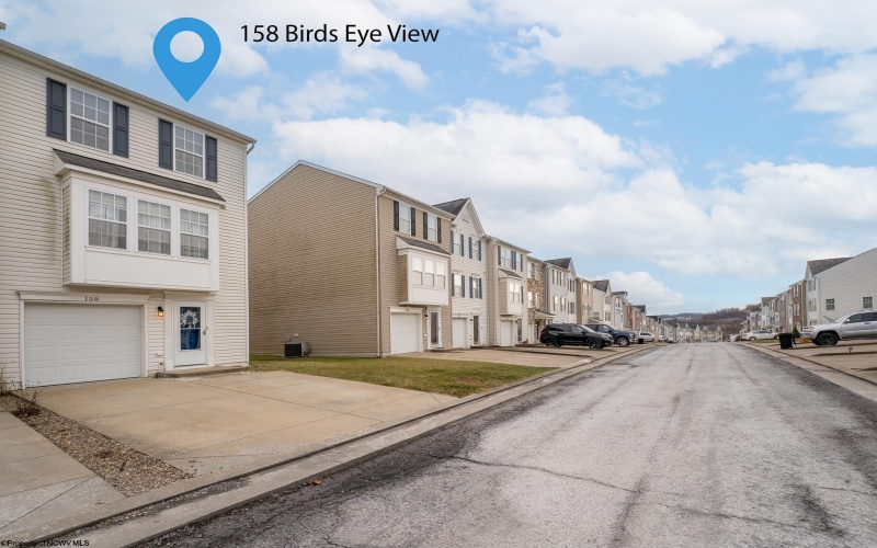 158 Birds Eye View Drive, Morgantown, West Virginia 26501, 2 Bedrooms Bedrooms, 7 Rooms Rooms,2 BathroomsBathrooms,Single Family Attached,For Sale,Birds Eye View,10163137