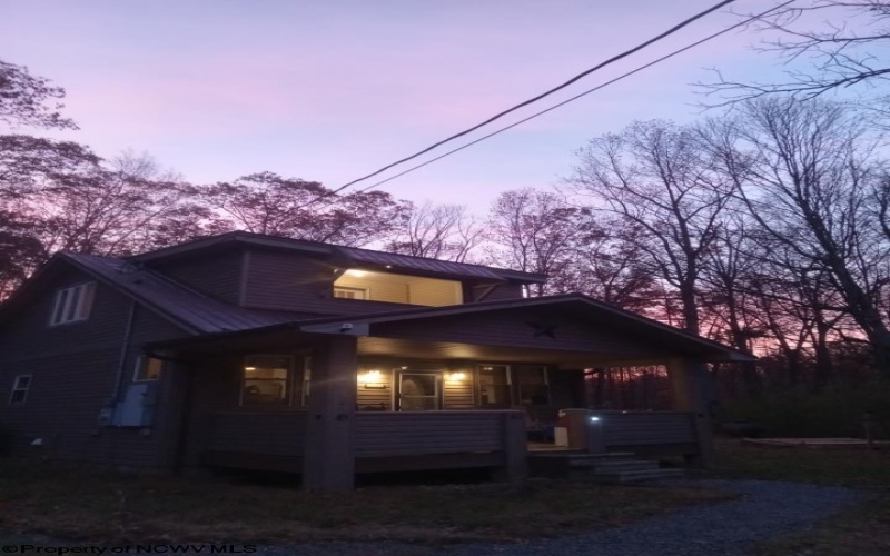 5055 Maxwell Ridge Road, West Union, West Virginia 26456, 2 Bedrooms Bedrooms, 7 Rooms Rooms,2 BathroomsBathrooms,Single Family Detached,For Sale,Maxwell Ridge,10163140