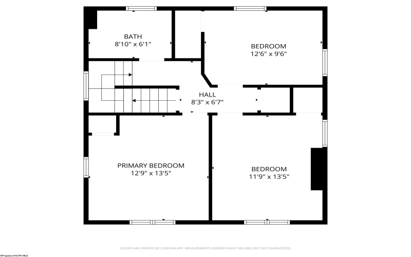 115 Hartland Avenue, Clarksburg, West Virginia 26301, 3 Bedrooms Bedrooms, 7 Rooms Rooms,1 BathroomBathrooms,Single Family Detached,For Sale,Hartland,10163138
