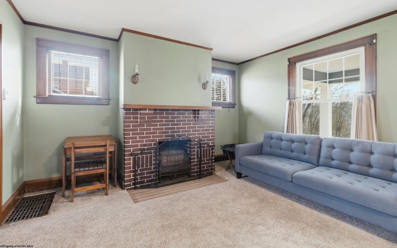 115 Hartland Avenue, Clarksburg, West Virginia 26301, 3 Bedrooms Bedrooms, 7 Rooms Rooms,1 BathroomBathrooms,Single Family Detached,For Sale,Hartland,10163138