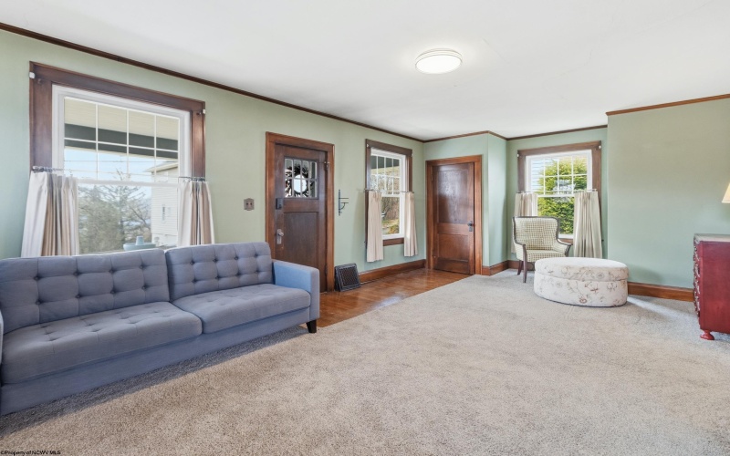 115 Hartland Avenue, Clarksburg, West Virginia 26301, 3 Bedrooms Bedrooms, 7 Rooms Rooms,1 BathroomBathrooms,Single Family Detached,For Sale,Hartland,10163138