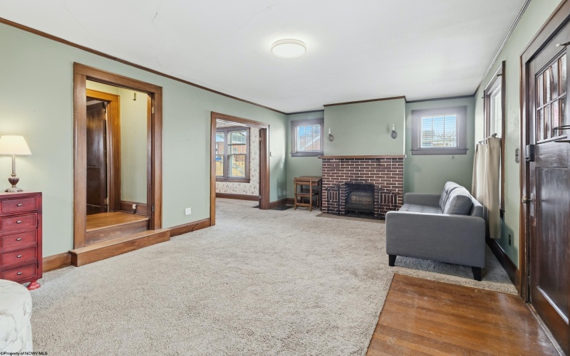 115 Hartland Avenue, Clarksburg, West Virginia 26301, 3 Bedrooms Bedrooms, 7 Rooms Rooms,1 BathroomBathrooms,Single Family Detached,For Sale,Hartland,10163138