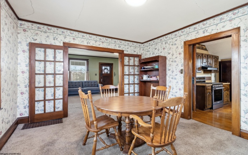 115 Hartland Avenue, Clarksburg, West Virginia 26301, 3 Bedrooms Bedrooms, 7 Rooms Rooms,1 BathroomBathrooms,Single Family Detached,For Sale,Hartland,10163138