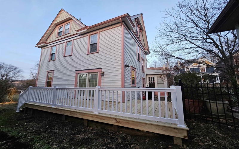 228 Morris Street, Morgantown, West Virginia 26501, 4 Bedrooms Bedrooms, 8 Rooms Rooms,2 BathroomsBathrooms,Single Family Detached,For Sale,Morris,10163144