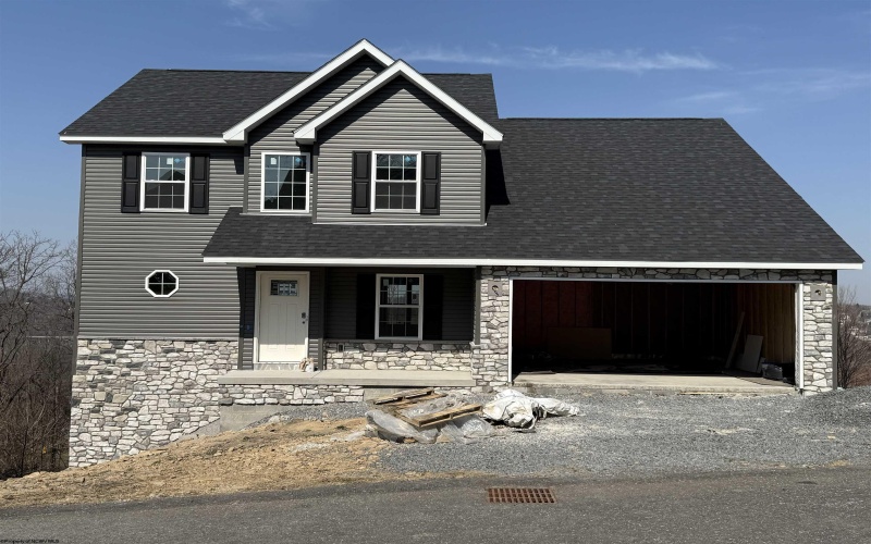 117 Canto Drive, Morgantown, West Virginia 26508, 3 Bedrooms Bedrooms, 6 Rooms Rooms,2 BathroomsBathrooms,Single Family Detached,For Sale,Canto,10158347