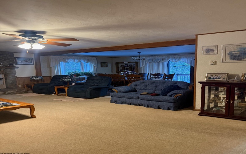 3822 Chenoweth Creek Road, Elkins, West Virginia 26241, 4 Bedrooms Bedrooms, 7 Rooms Rooms,2 BathroomsBathrooms,Single Family Detached,For Sale,Chenoweth Creek,10163156