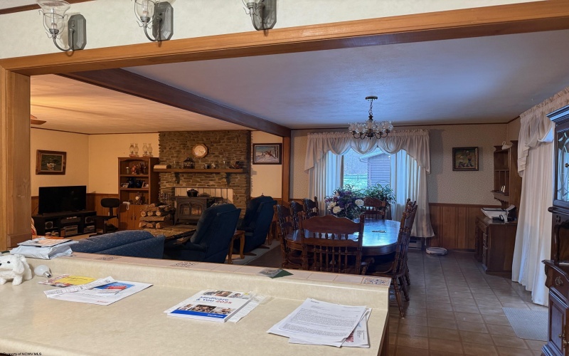 3822 Chenoweth Creek Road, Elkins, West Virginia 26241, 4 Bedrooms Bedrooms, 7 Rooms Rooms,2 BathroomsBathrooms,Single Family Detached,For Sale,Chenoweth Creek,10163156