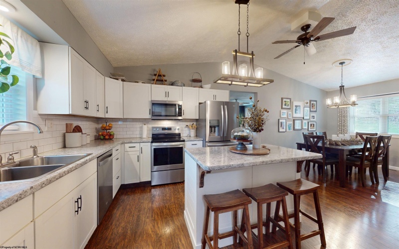 1697 Corbin Branch Road, Bridgeport, West Virginia 26330, 5 Bedrooms Bedrooms, 9 Rooms Rooms,2 BathroomsBathrooms,Single Family Detached,For Sale,Corbin Branch,10163165