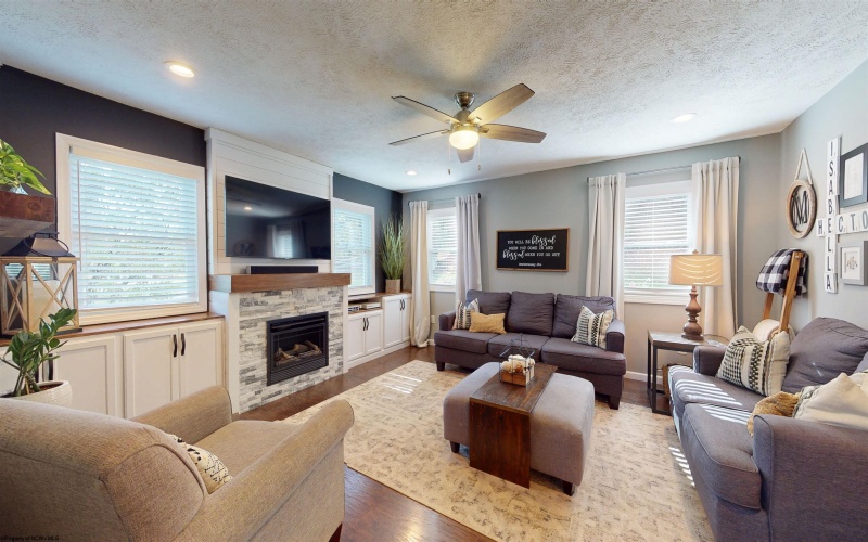 1697 Corbin Branch Road, Bridgeport, West Virginia 26330, 5 Bedrooms Bedrooms, 9 Rooms Rooms,2 BathroomsBathrooms,Single Family Detached,For Sale,Corbin Branch,10163165