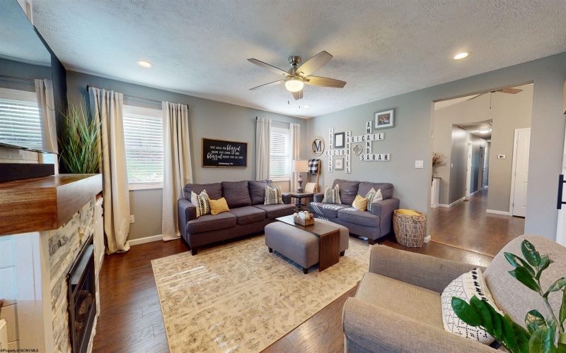 1697 Corbin Branch Road, Bridgeport, West Virginia 26330, 5 Bedrooms Bedrooms, 9 Rooms Rooms,2 BathroomsBathrooms,Single Family Detached,For Sale,Corbin Branch,10163165