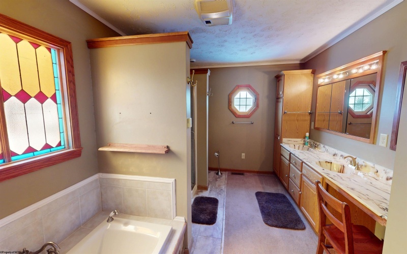 1822 Vernon Drive, Fairmont, West Virginia 26554, 4 Bedrooms Bedrooms, 18 Rooms Rooms,4 BathroomsBathrooms,Single Family Detached,For Sale,Vernon,10163181