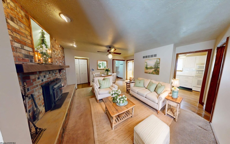 1822 Vernon Drive, Fairmont, West Virginia 26554, 4 Bedrooms Bedrooms, 18 Rooms Rooms,4 BathroomsBathrooms,Single Family Detached,For Sale,Vernon,10163181