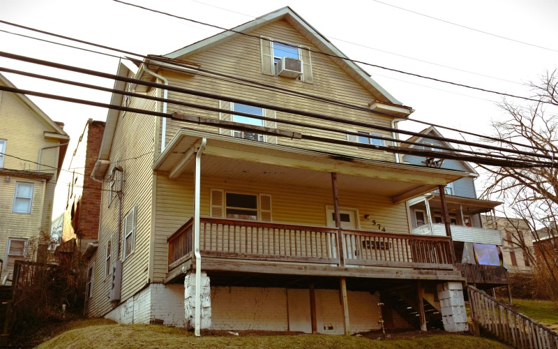 574 Pennsylvania Avenue, Morgantown, West Virginia 26501, ,Multi-unit/income,For Sale,Pennsylvania,10163188
