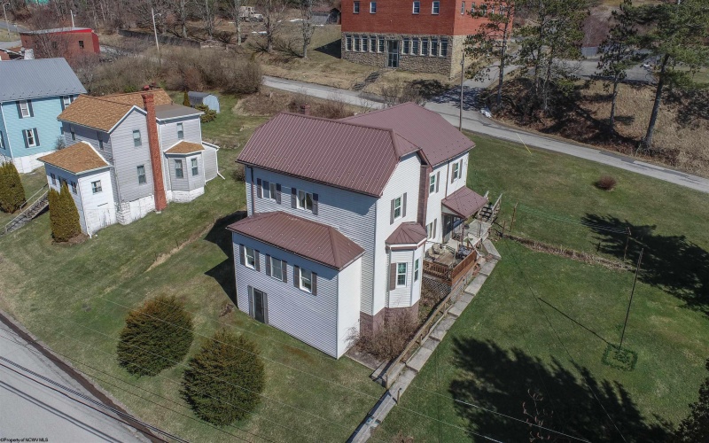 70 Brown Street, Thomas, West Virginia 26292, 5 Bedrooms Bedrooms, 15 Rooms Rooms,2 BathroomsBathrooms,Single Family Detached,For Sale,Brown,10163204