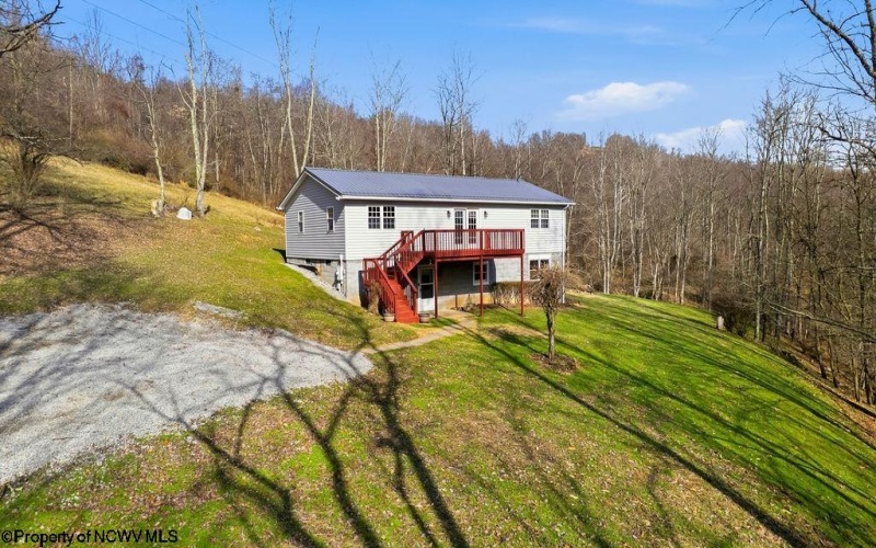 3209 Duck Creek Road, Lost Creek, West Virginia 26385, 4 Bedrooms Bedrooms, 10 Rooms Rooms,2 BathroomsBathrooms,Single Family Detached,For Sale,Duck Creek,10163208