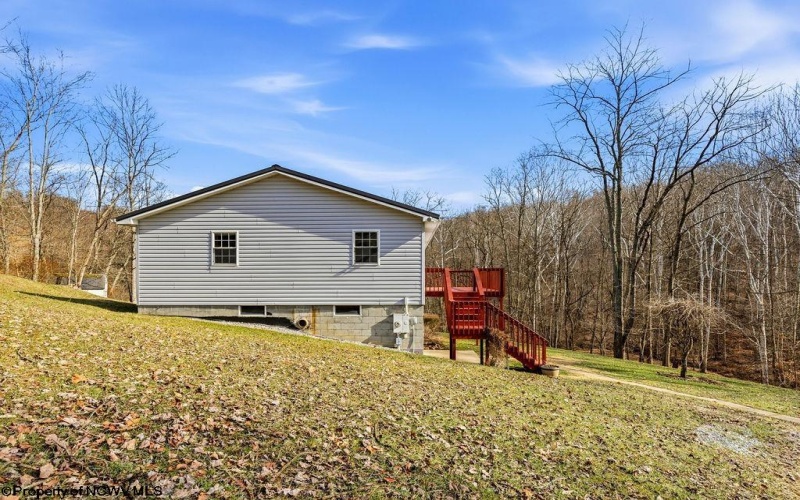 3209 Duck Creek Road, Lost Creek, West Virginia 26385, 4 Bedrooms Bedrooms, 10 Rooms Rooms,2 BathroomsBathrooms,Single Family Detached,For Sale,Duck Creek,10163208