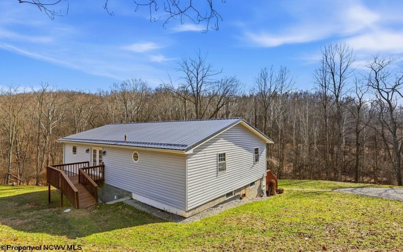 3209 Duck Creek Road, Lost Creek, West Virginia 26385, 4 Bedrooms Bedrooms, 10 Rooms Rooms,2 BathroomsBathrooms,Single Family Detached,For Sale,Duck Creek,10163208