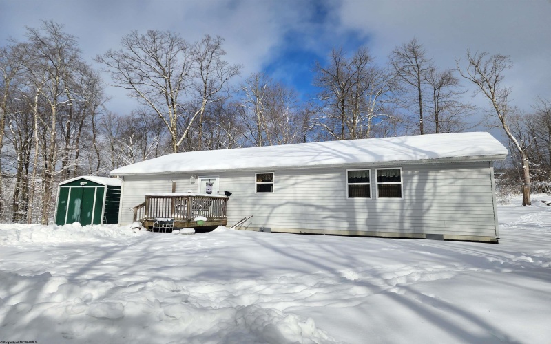 374 Country Mile Road, Kingwood, West Virginia 26537, 3 Bedrooms Bedrooms, 5 Rooms Rooms,1 BathroomBathrooms,Single Family Detached,For Sale,Country Mile,10163207