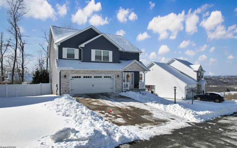 138 Canto Drive, Morgantown, West Virginia 26508, 3 Bedrooms Bedrooms, 7 Rooms Rooms,2 BathroomsBathrooms,Single Family Detached,For Sale,Canto,10163211