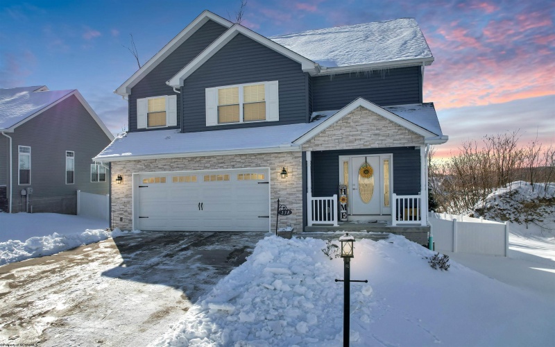 138 Canto Drive, Morgantown, West Virginia 26508, 3 Bedrooms Bedrooms, 7 Rooms Rooms,2 BathroomsBathrooms,Single Family Detached,For Sale,Canto,10163211