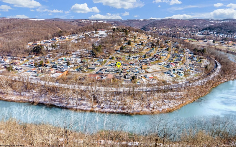 831 Main Street, Grafton, West Virginia 26354, 3 Bedrooms Bedrooms, 8 Rooms Rooms,2 BathroomsBathrooms,Single Family Detached,For Sale,Main,10163213