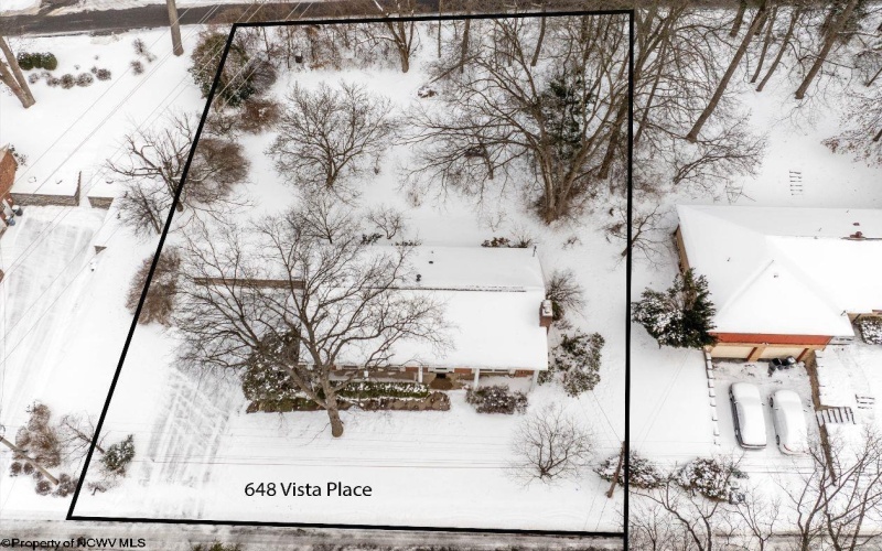 648 Vista Place, Morgantown, West Virginia 26505, 3 Bedrooms Bedrooms, 6 Rooms Rooms,2 BathroomsBathrooms,Single Family Detached,For Sale,Vista,10163220