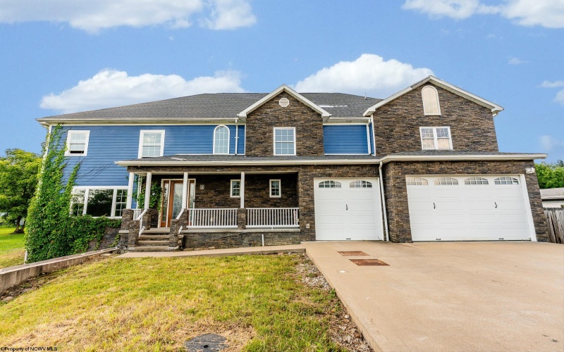 224 First Street, Gans, Pennsylvania 15439, 4 Bedrooms Bedrooms, 8 Rooms Rooms,4 BathroomsBathrooms,Single Family Detached,For Sale,First,10160611