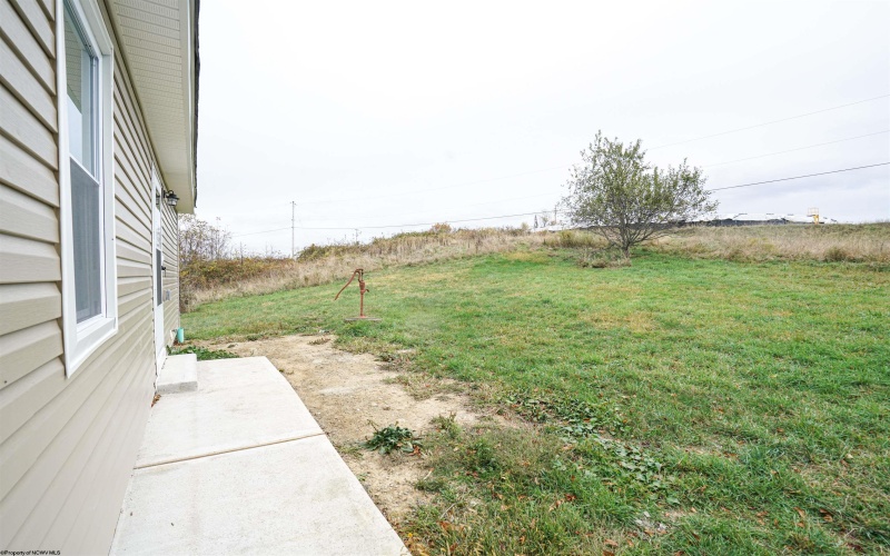 1831 Dry Ridge Road, Cameron, West Virginia 26033, 2 Bedrooms Bedrooms, 4 Rooms Rooms,1 BathroomBathrooms,Single Family Detached,For Sale,Dry Ridge,10163232