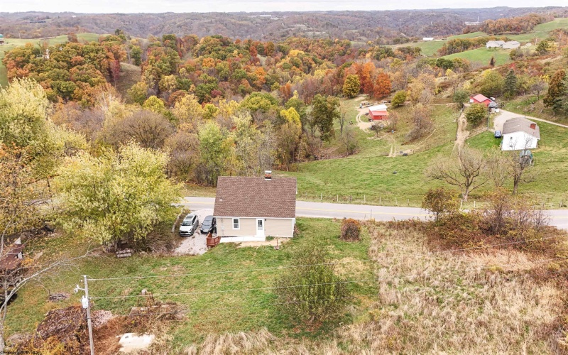 1831 Dry Ridge Road, Cameron, West Virginia 26033, 2 Bedrooms Bedrooms, 4 Rooms Rooms,1 BathroomBathrooms,Single Family Detached,For Sale,Dry Ridge,10163232