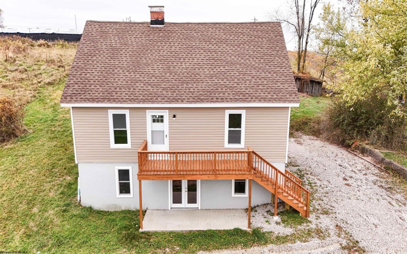 1831 Dry Ridge Road, Cameron, West Virginia 26033, 2 Bedrooms Bedrooms, 4 Rooms Rooms,1 BathroomBathrooms,Single Family Detached,For Sale,Dry Ridge,10163232