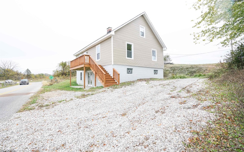 1831 Dry Ridge Road, Cameron, West Virginia 26033, 2 Bedrooms Bedrooms, 4 Rooms Rooms,1 BathroomBathrooms,Single Family Detached,For Sale,Dry Ridge,10163232