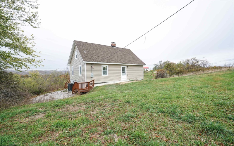 1831 Dry Ridge Road, Cameron, West Virginia 26033, 2 Bedrooms Bedrooms, 4 Rooms Rooms,1 BathroomBathrooms,Single Family Detached,For Sale,Dry Ridge,10163232