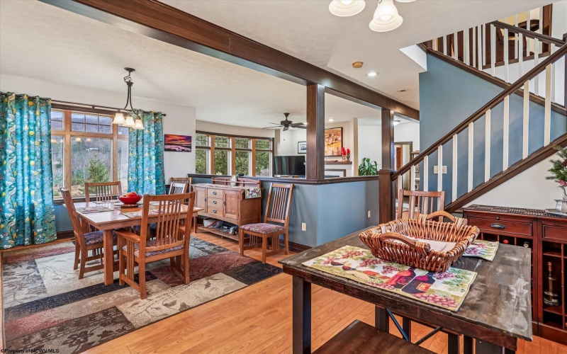 53 Park Drive, Davis, West Virginia 26260, 5 Bedrooms Bedrooms, 9 Rooms Rooms,4 BathroomsBathrooms,Single Family Detached,For Sale,Park,10163031