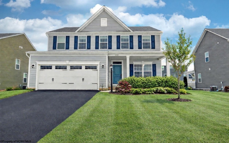 234 Falling Water Lane, Morgantown, West Virginia 26508, 4 Bedrooms Bedrooms, 8 Rooms Rooms,2 BathroomsBathrooms,Single Family Detached,For Sale,Falling Water,10163250