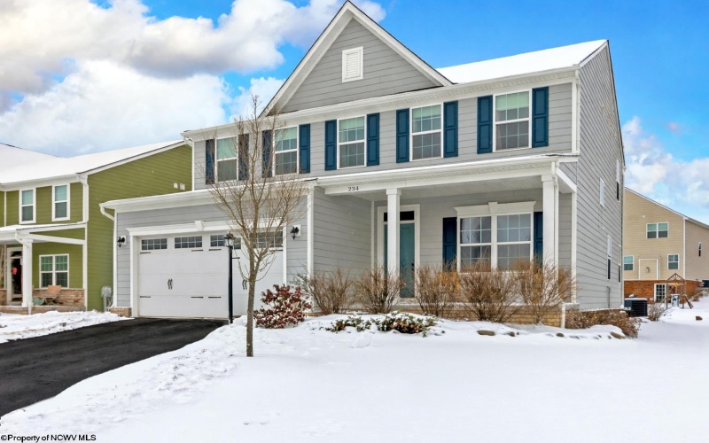 234 Falling Water Lane, Morgantown, West Virginia 26508, 4 Bedrooms Bedrooms, 8 Rooms Rooms,2 BathroomsBathrooms,Single Family Detached,For Sale,Falling Water,10163250