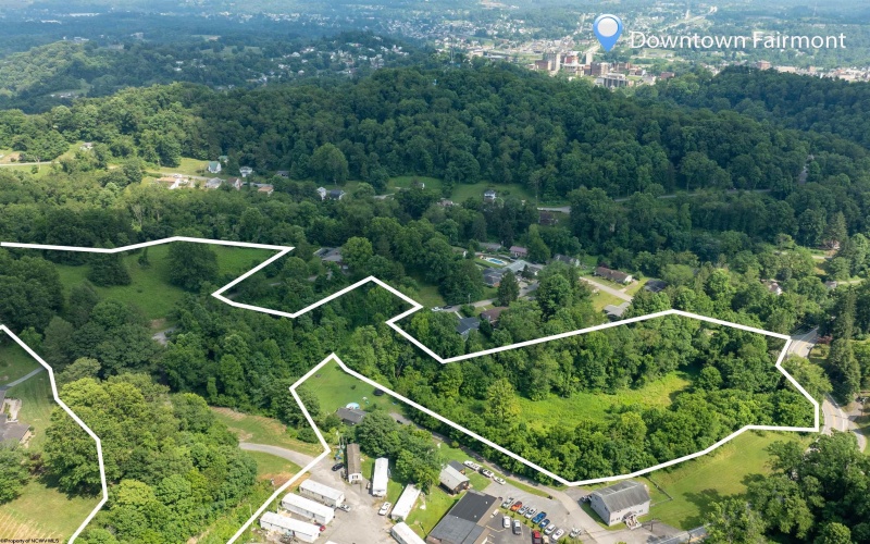 TBD Cleveland Avenue, Fairmont, West Virginia 26554, ,Lots/land,For Sale,Cleveland,10160712